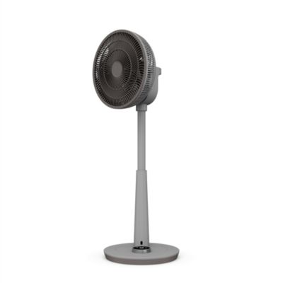Ventilateur sur pied gris Duux Whisper 2 Lite