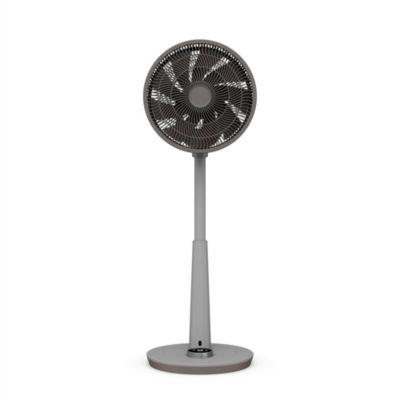 Ventilateur sur pied gris Duux Whisper 2 Lite