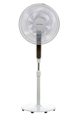 Ventilateur sur pied Optiméo Silence OVP, 44cm 40W