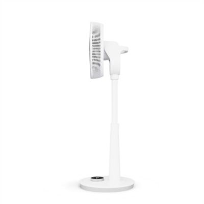 Ventilateur sur pied oscillant Duux Whisper 2 26 vitesses blanc