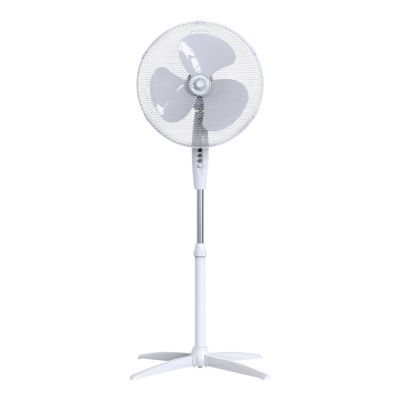 Ventilateur sur pied oscillant et inclinant 40 cm 3 vitesses