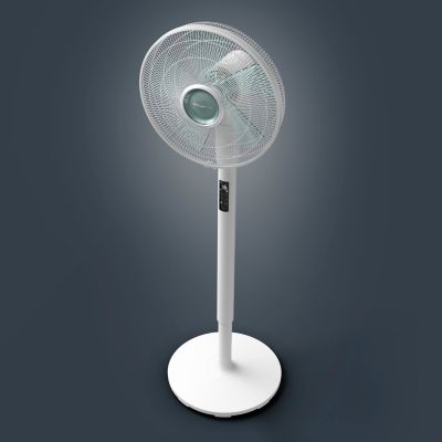 Ventilateur sur pied Rowenta Turbo Silence Extrême +