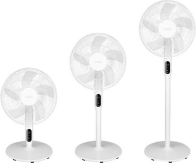 Ventilateur sur pied Silenzio ø41 cm