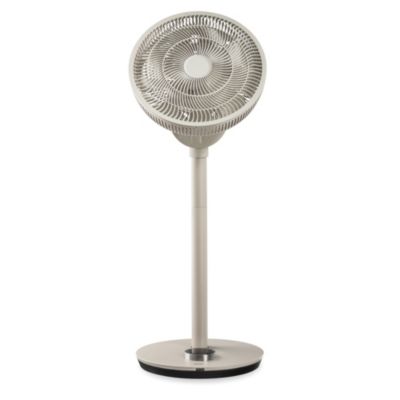Ventilateur sur pied sur batterie oscillant Duux Whisper Flex Smart 26 vitesses gris