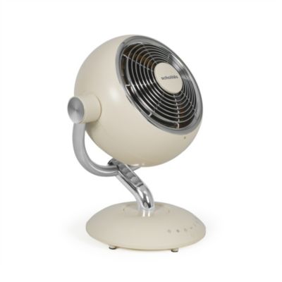 Ventilateur vintage digital 16 cm Scholtès