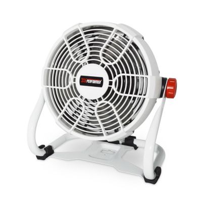 Ventilateur - X-Performer XPFAN20LI-230 - 20V peutêtre également utlisé en mode 12V Voiture  - sans batterie ni chargeur