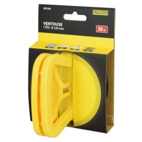Ventouse 1 tête Ø118MM 30KG Outifrance
