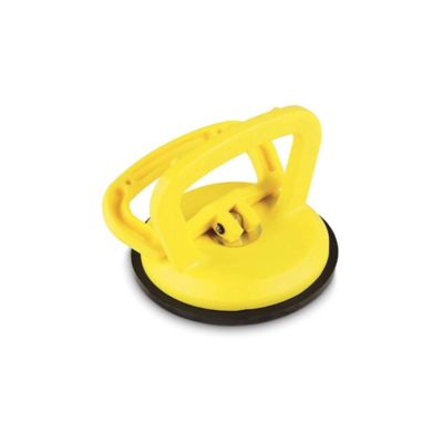 Ventouse 1 tête Stanley ø120 mm Jaune