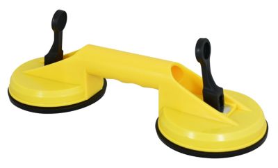 Ventouse 2 têtes Ø118MM 60KG Outifrance