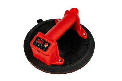 Ventouse à vide Rubi Octo Usb Energy avec batterie 3,7V / 2 Ah