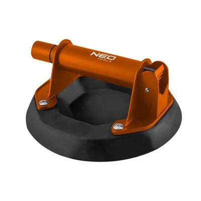 Ventouse Avec Pompe Pour Carrelage Et Verre, 160 Kg, En Valise - Neo Tools - 56-800