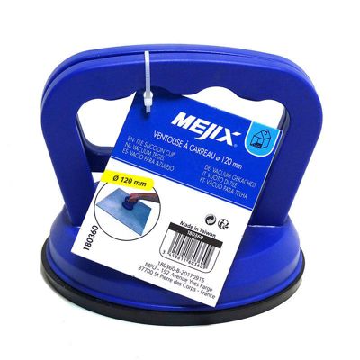 Ventouse À Carreau Mejix 180360 - Diamètre 120 Mm