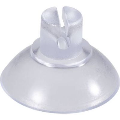 Ventouse de fixation Kash 11S015/20 transparent - pack de 20 pièces