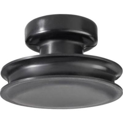 Ventouse en caoutchouc 82 mm - capacité 15 kg - compacte et légère