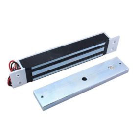 Ventouse électromagnétique 180 kg à encastrer