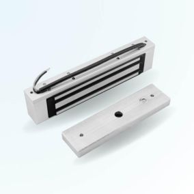 Ventouse électromagnétique 180 kg - pose en applique