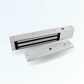 Ventouse électromagnétique 280 kg - pose en applique