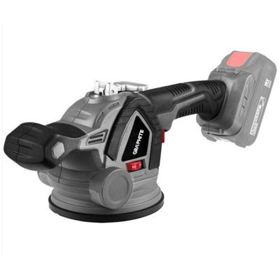 Ventouse Pour Carrelage 18v Energy+, Sans Batterie - Graphite - 58ge148