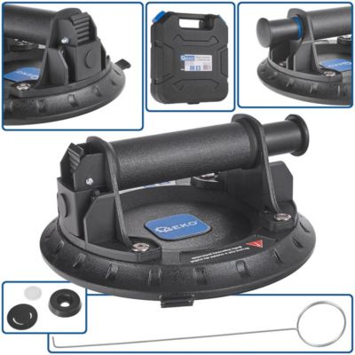 Ventouse Sous Vide Pour Vitres 200 Mm Capacité 150 Kg