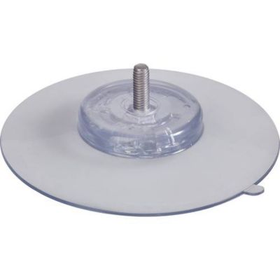 Ventouse Transparente Kash KASH 1.1.80 pour Câbles 18 mm - 1 Pièce
