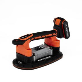 Ventouse Vibrante Batterie 21v 24h