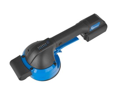 Ventouse Vibrante Sans Fil Pour Pose De Carrelage Chargeur Et 2 Batteries 18V