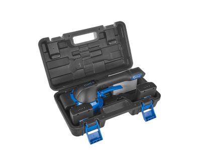 Ventouse Vibrante Sans Fil Pour Pose De Carrelage Chargeur Et 2 Batteries 18V