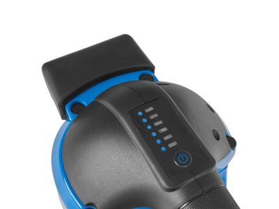 Ventouse Vibrante Sans Fil Pour Pose De Carrelage Chargeur Et 2 Batteries 18V