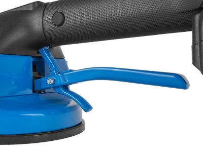 Ventouse Vibrante Sans Fil Pour Pose De Carrelage Chargeur Et 2 Batteries 18V