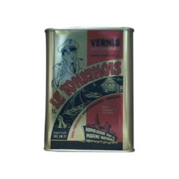 Vernis anti-corrosion LE TONKINOIS 1 Litre