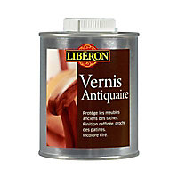Vernis antiquaire Liberon incolore satin Libéron 0,5L