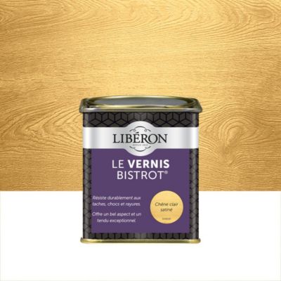 Vernis Bistrot Liberon