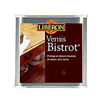 Vernis bistrot pour meubles incolore brillant Libéron 0,5L