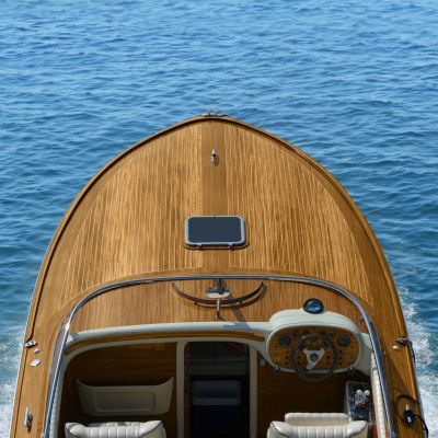 Peinture Pour Bateau En Bois