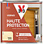 Vernis bois extérieur haute protection V33 incolore satin 500ml