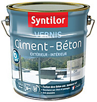 Vernis ciment 2,5l incolore