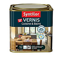 Vernis cuisine et salle de bains incolore Syntilor 0,5 L