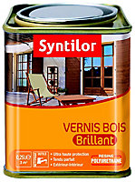 Vernis extérieur BSC Incolore Brillant Syntilor - 0.25 L