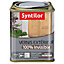 Vernis extérieure et intérieure bois Syntilor 100% invisible incolore mat 0,25L