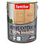 Vernis extérieure et intérieure bois Syntilor 100% invisible incolore mat 2,5L