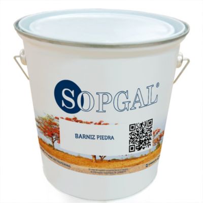 Vernis Hydrofuge pour Pierre (25L). Imperméabilise murs en pierre, brique, ardoise... Empêche l'apparition de taches d'humidité