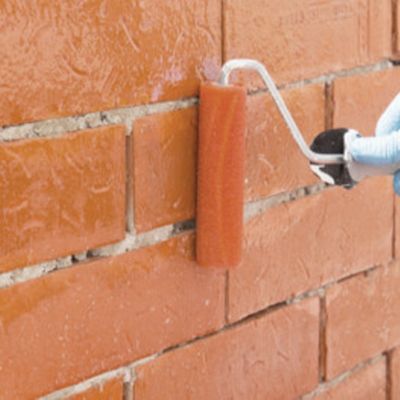 Vernis Hydrofuge pour Pierre (25L). Imperméabilise murs en pierre, brique, ardoise... Empêche l'apparition de taches d'humidité