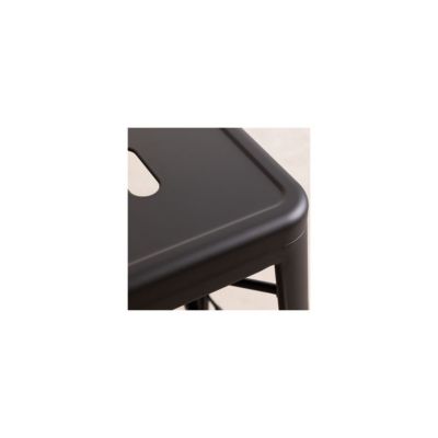 Vernis Metal Mat - Bombe 400 ml - Métaltop