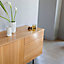 Vernis meubles et boiseries V33 Brillant reflet chêne foncé brillant 0,5L