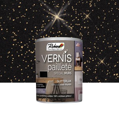 Vernis Pailleté Sable Richard 1 L
