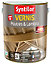 Vernis poutre et lambris Syntilor incolore naturel 2,5L