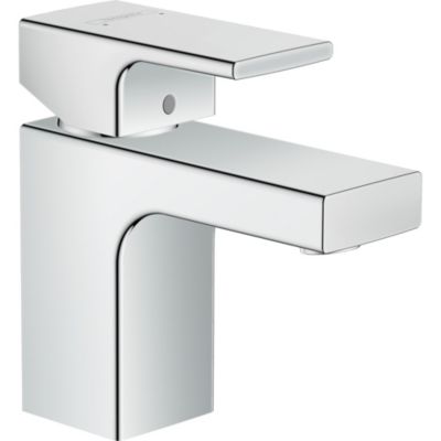 Vernis Shape Mitigeur de lavabo 70 sans tirette ni vidage chromé 71567000 Hansgrohe