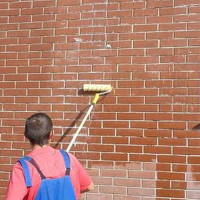 Vernis Spécial Toitures et Façades IMP (4l) - Imperméabilisant incolore qui renouvelle, restaure et protège la surface