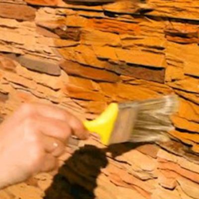 Vernis Spécial Toitures et Façades IMP (4l) - Imperméabilisant incolore qui renouvelle, restaure et protège la surface