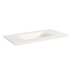 Verona Vasque blanche 86x52,5x16cm (VE8653BM)